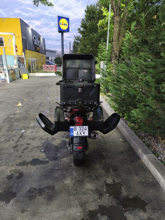 Se vinde Honda NC750x