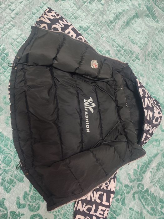 Зимняя куртка для мальчиков