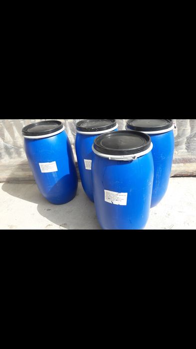 Бочка 170 160 б.у оптом