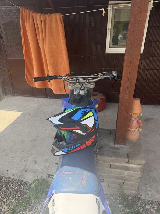 Husqvarna wr 250 2t