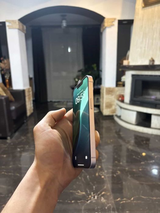 Doar azi iPhone 14 Roz 100% + Folie + Husa noua