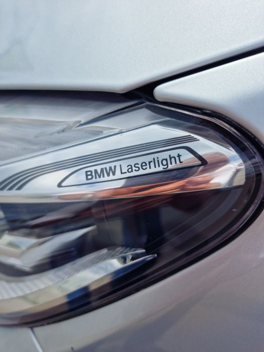 BMW 740d xDrive, 2018, Laser, NIGHT vision