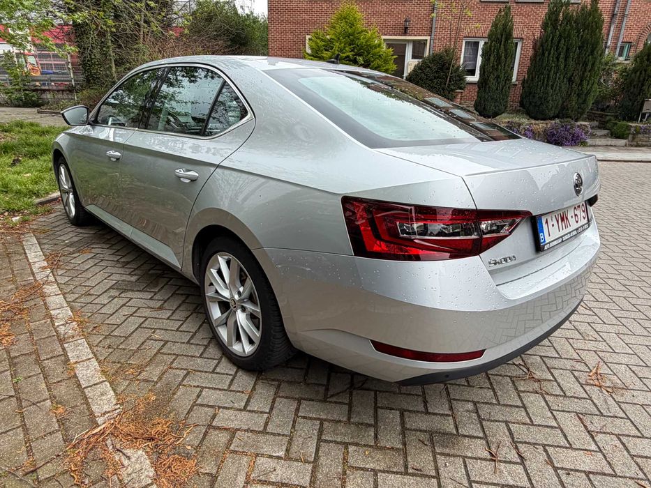 Skoda Superb 1.4TSI DSG