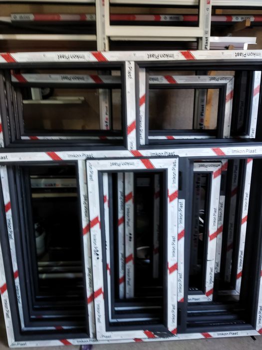 Akfa imkonplast eshik romlar