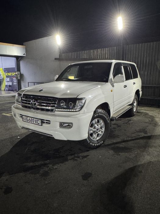Продается Toyota Land Cruiser 105