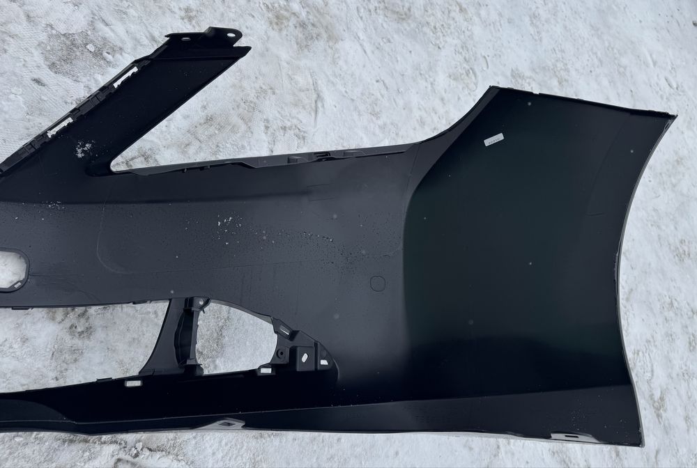 Бампер на Toyota Camry 50