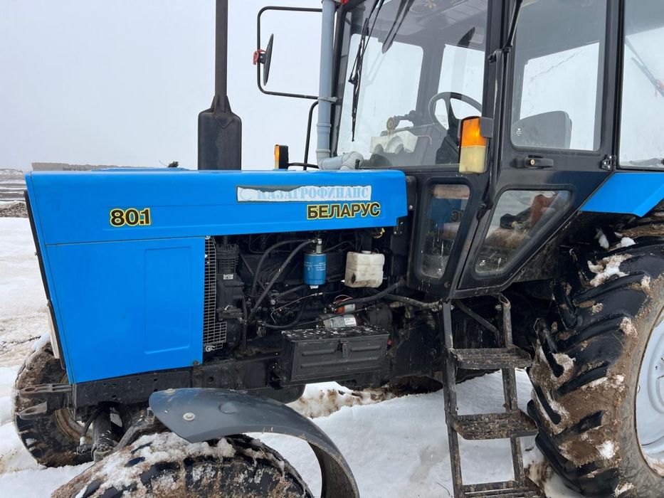 Мтз 80.1. Тр-р. 1919жылғы