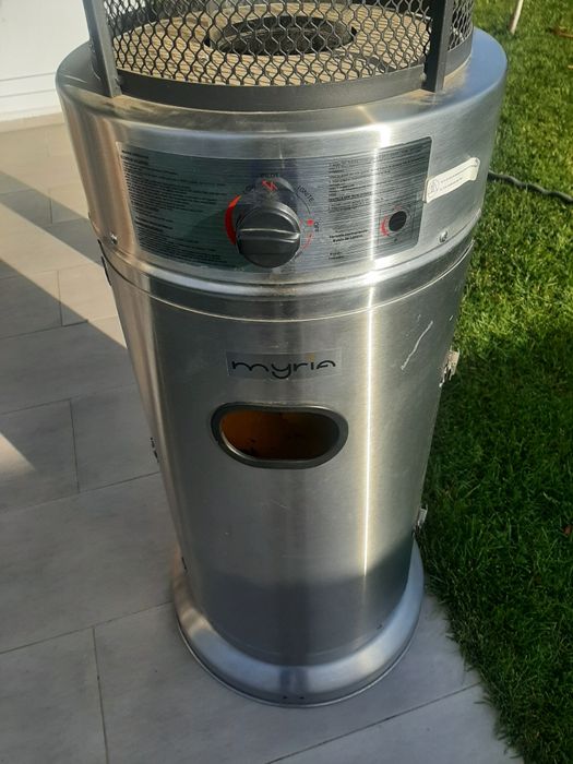 Incalzire pentru Terasa