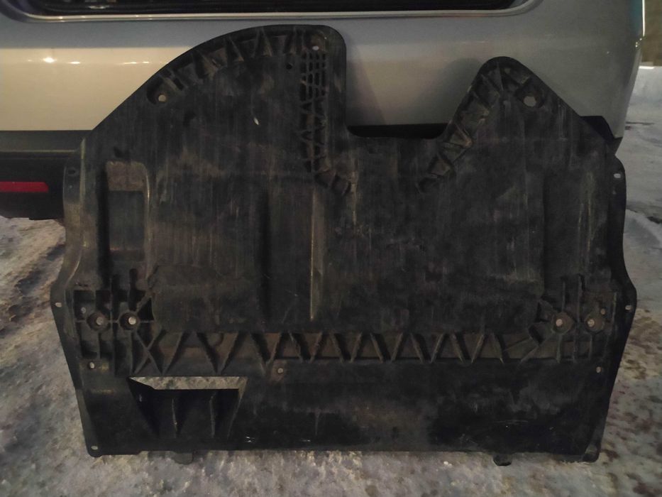 Защита картера бу