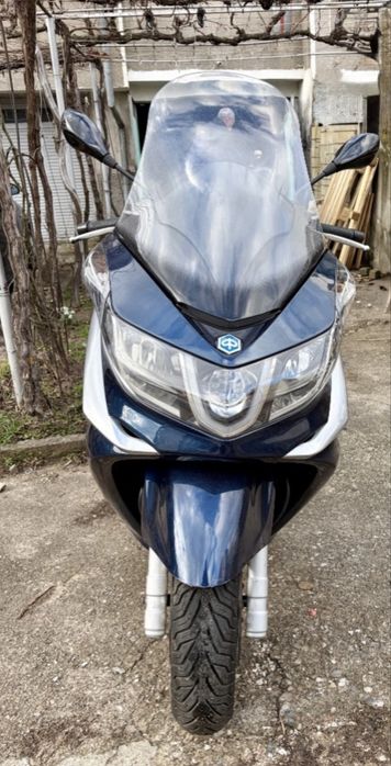 PIAGGIO X10 350i
