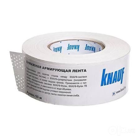 KNAUF 49000| Gipsokarton | Shpaklyovka | Gruntovka