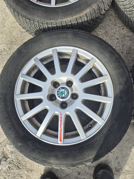 Jante r15 gama vag.5×100