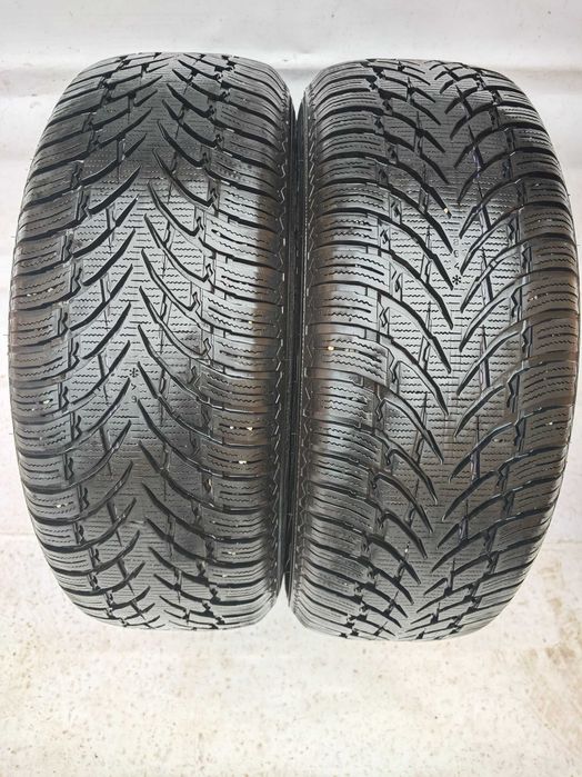 Anvelope 235/60/18 iarna M+S Nokian