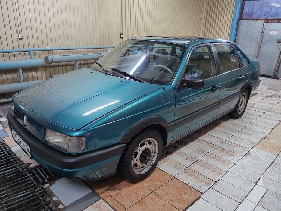 Автомобиль Volkswagen