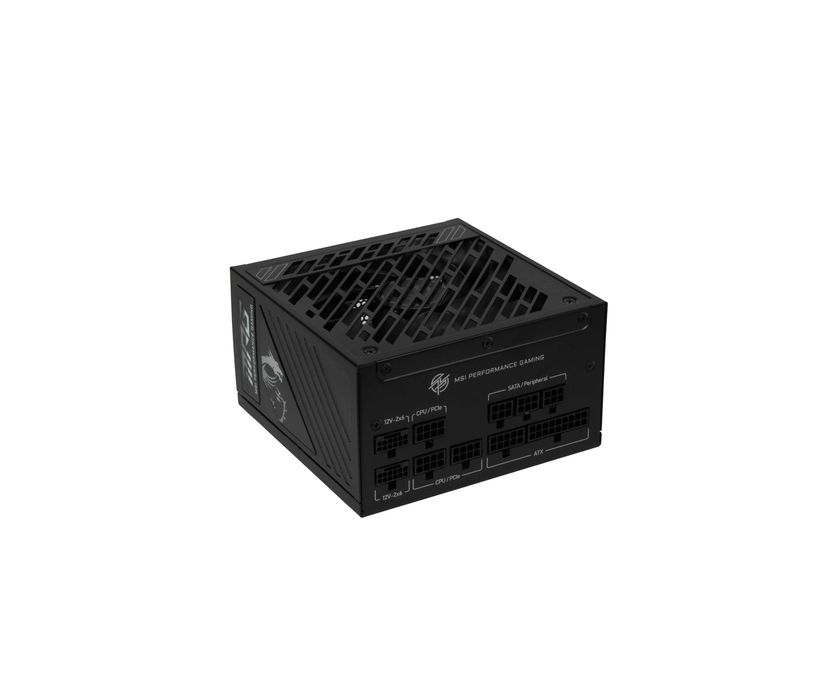 ' Блок питания MSI MPG A1000GS (1000W, 80+ Gold, ATX 3.1)