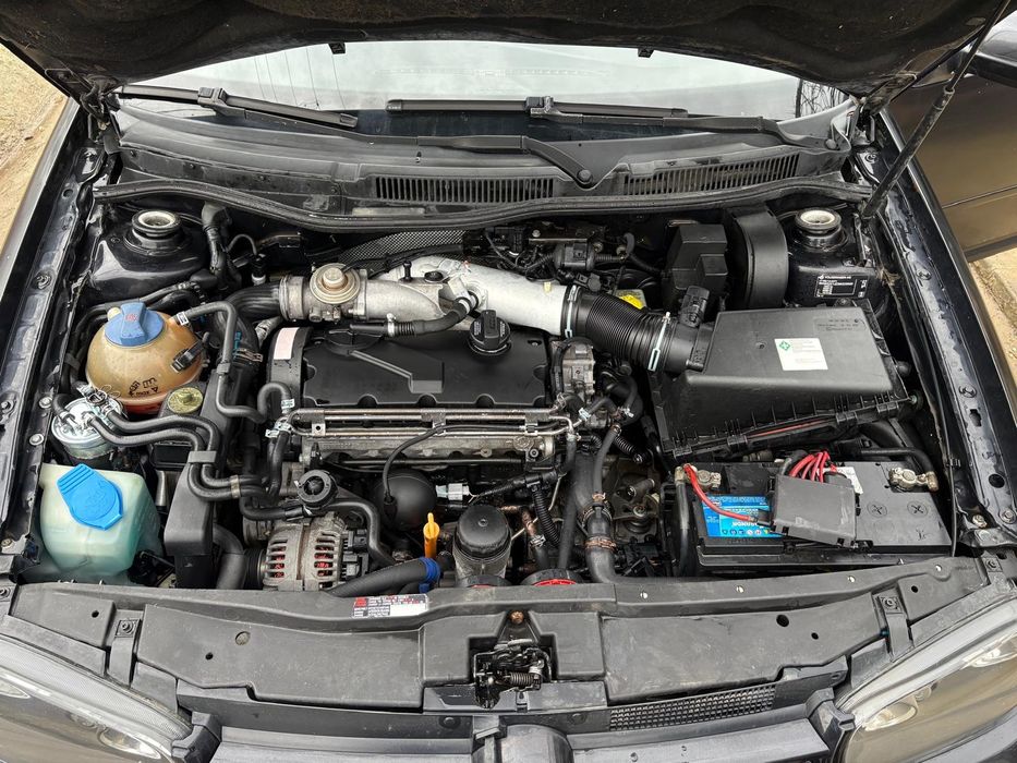 Vând Golf 4, 1.9 TDI
