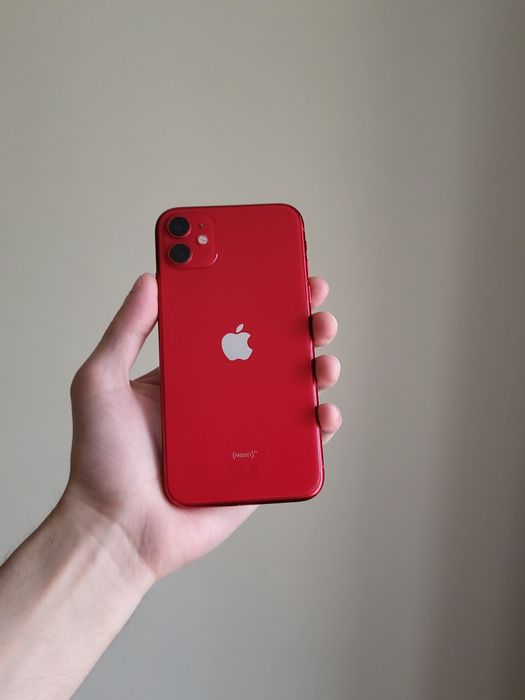 Айфон 11 iPhone 11 76 % Оригинал