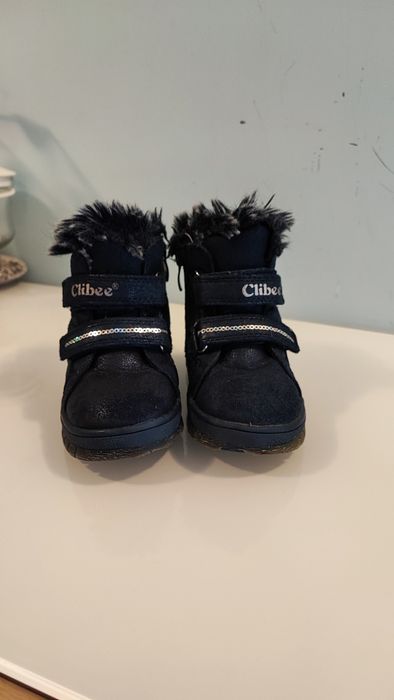 Детски зимни боти, ботуши 23