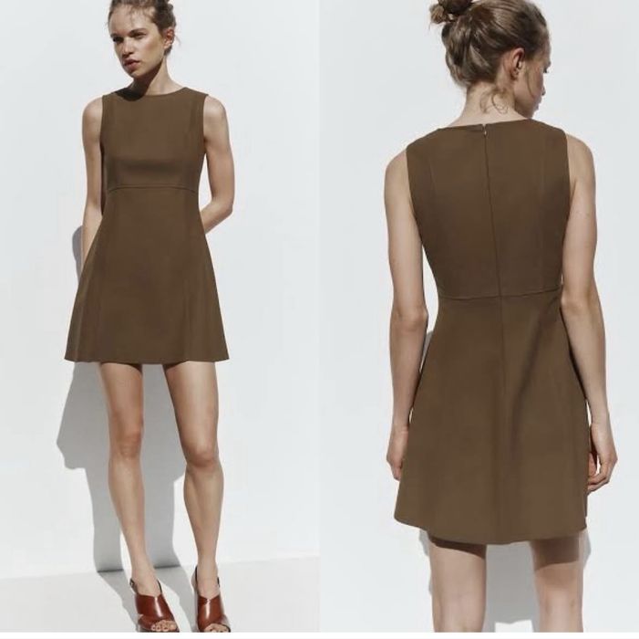 Дамска рокля Zara