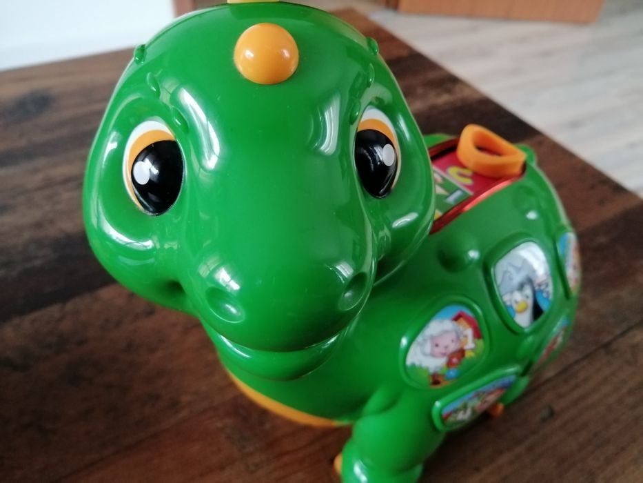 Динозавърче Додо