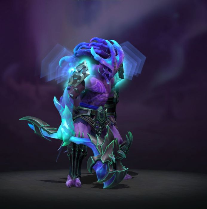 Аккаунт дота 2 Властелин 1