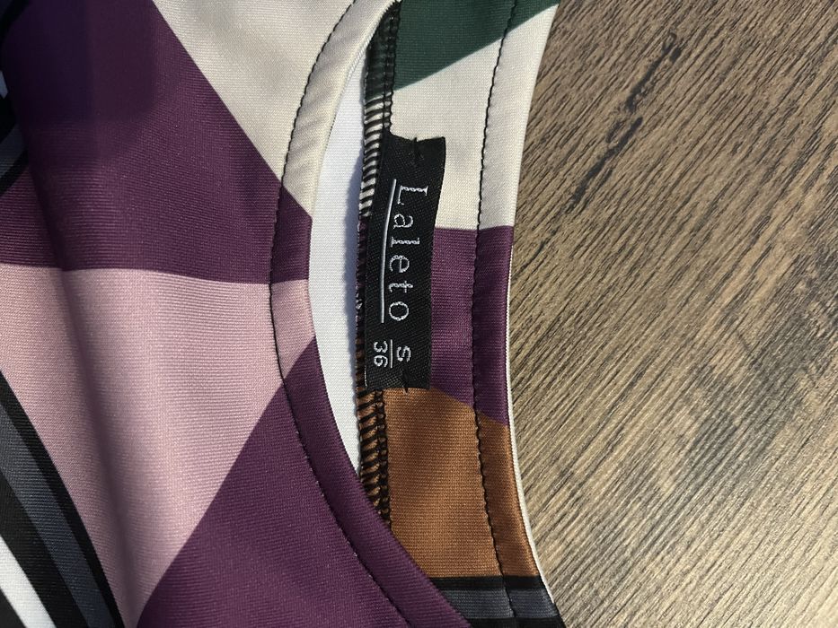 Дамска къса рокля