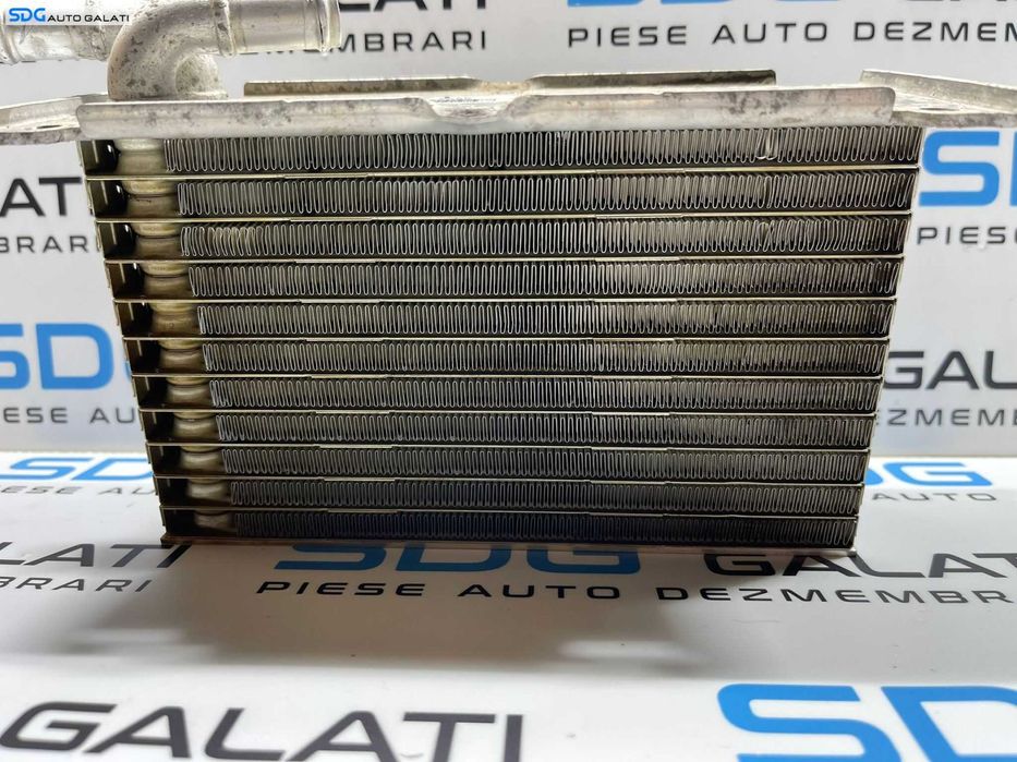 Termoflot Radiator Racitor Racire Ulei Motor Volkswagen Caddy 1.2 TSI CBZA CBZB 2011 - 2015 Cod 03F145749B