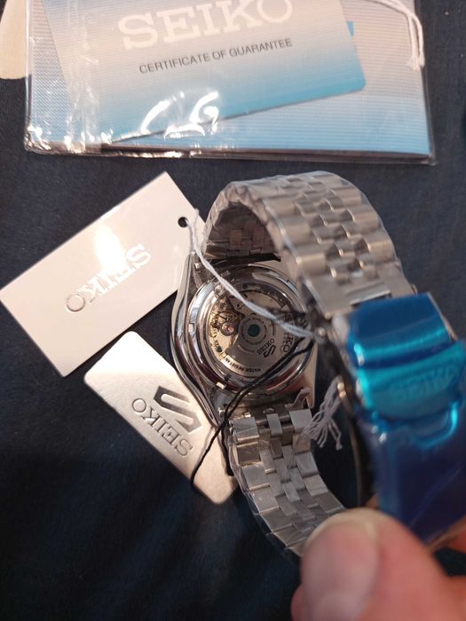 Часовници Seiko5,Citizen, Casio