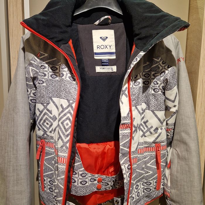 Зимни  яке, Roxy, момиче 8- 10г