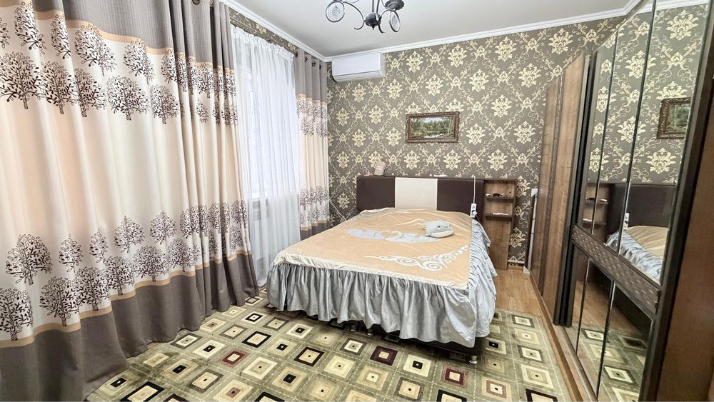 Мансарда / Частный дом # Самал