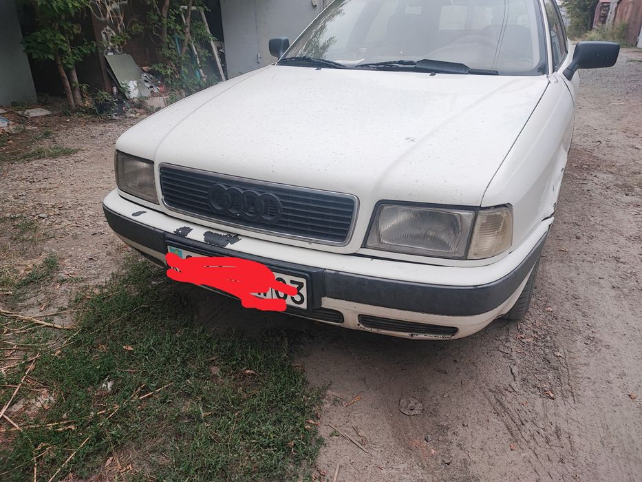 Продам дизельную Ауди