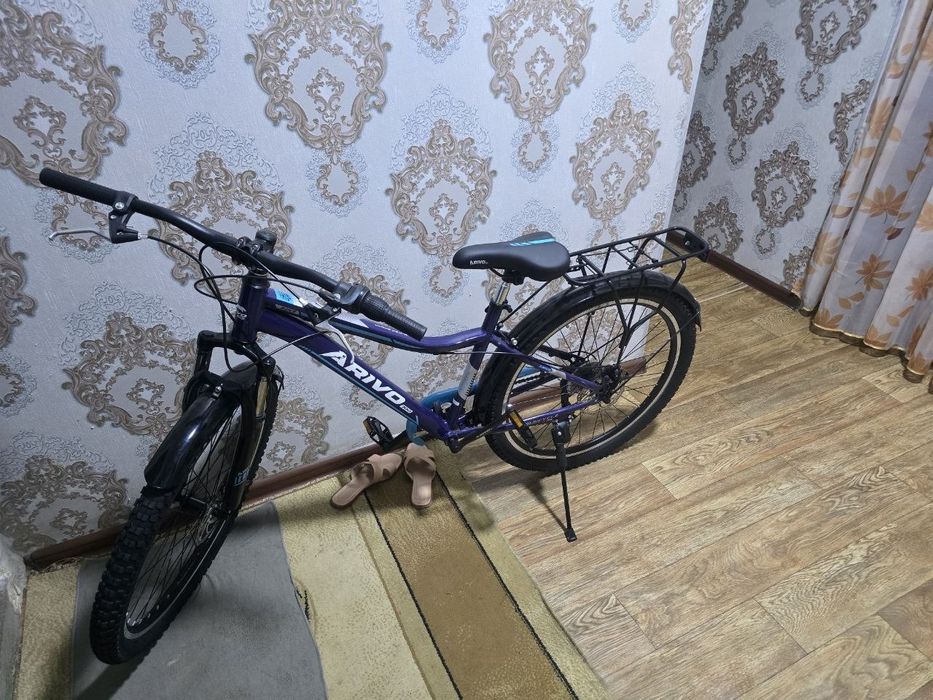 Продаю свой велосипед