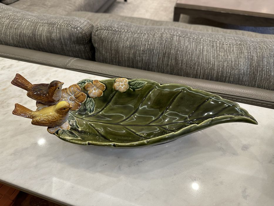 Декоративные керамические посуды