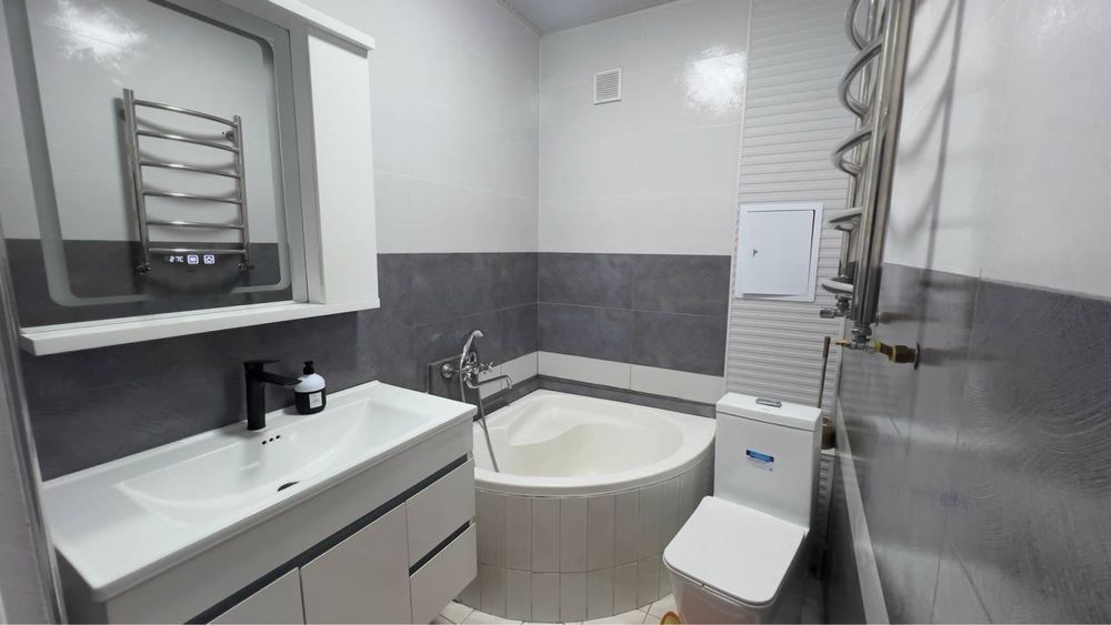 Сдам в аренду квартиру на Айбеке. Срочно