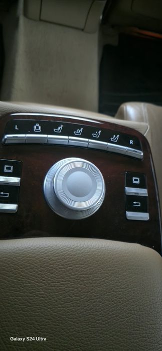 S500 W221 /388 к.с.