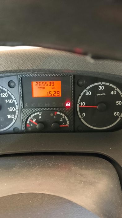 Peugeot Boxer 2010