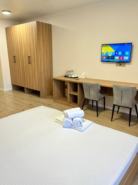 Номер в отеле помесячно