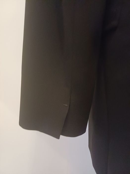 Оригинално сако Max Mara / Sportsman – черно, размер I48 (L), отлично