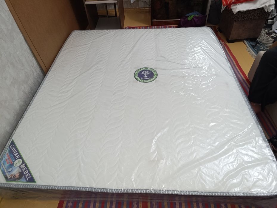 Матрас Новый ортопедический 180 на 200