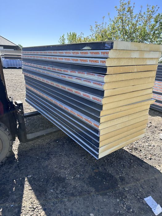 Vand Panouri Sandwich calitatea 1 / acoperis /perete