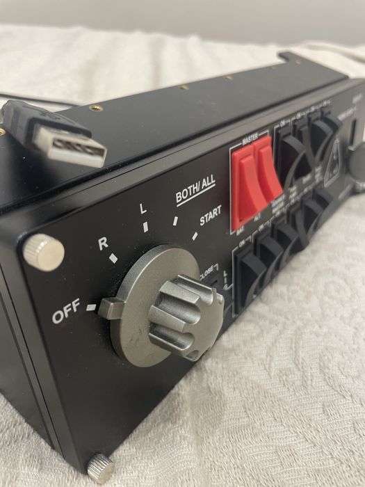 Logitech Switch Panel