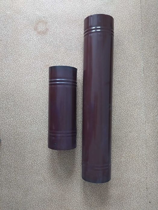 Кюнци емайлирани кафяви - нови