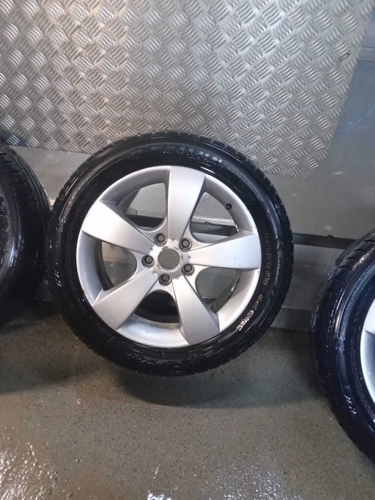 Vand jante R17 5x112 originale pentru Volkswagen,Audi, Skoda ,Seat