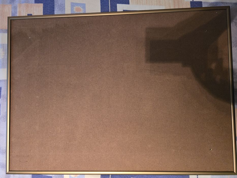 Рамка черна 50/ 70см.