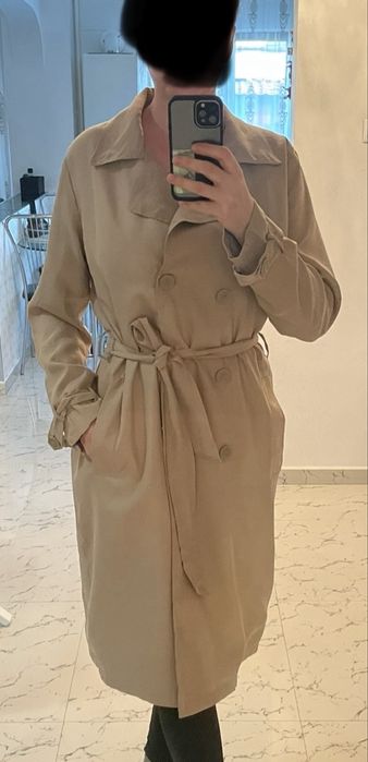 Trench captusit - East 157