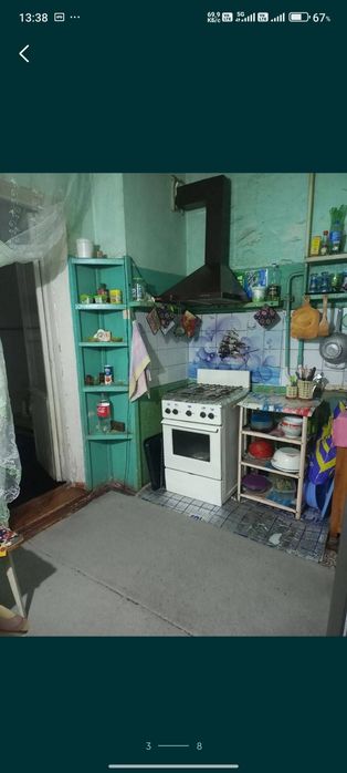 Продается собственная квартира не дорого
