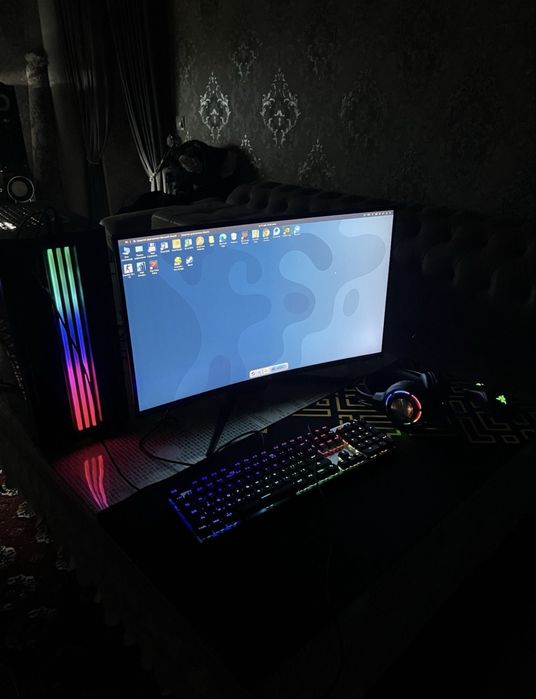 Gaming kampyuter sotiladi