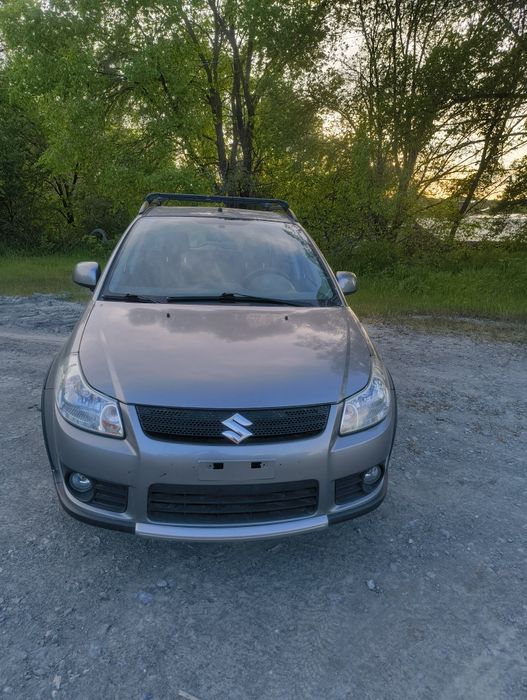 De vânzare Suzuki sx4