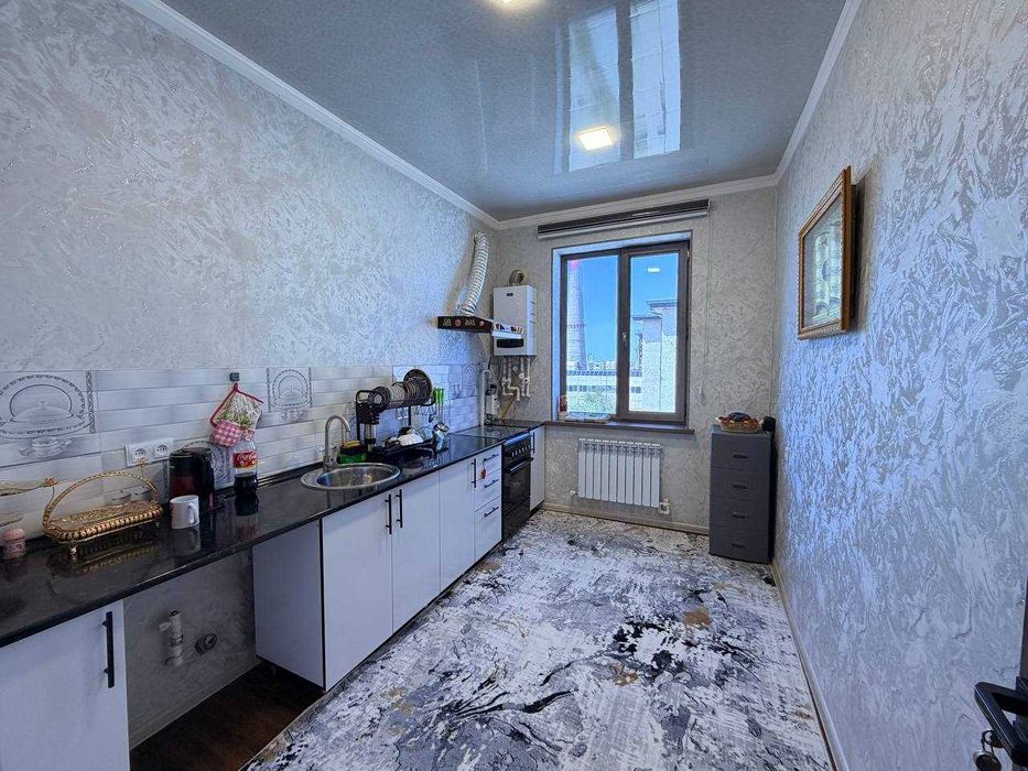 1 xonali 36 m2 5-qavat  5 qavatli yangi gishli dom