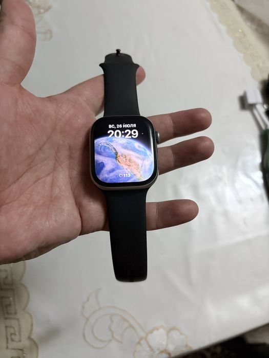 Смарт часы Apple watch 11
